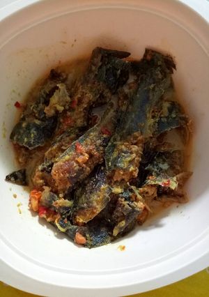 Foto resep Mangut lele