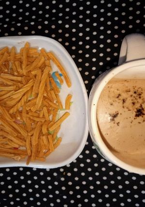 कॉफ़ी (coffee recipe in Hindi) रेसिपी मुख्य फोटो
