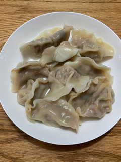 牛肉水餃 的食譜成品照片