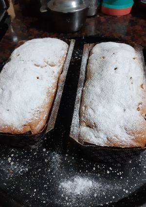 Una foto de Budín