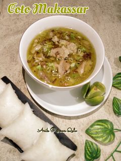Foto resep Coto Makassar