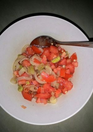 Foto resep Sambal dabu dabu