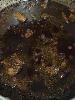 عکسی از دستور قرمه سبزی جان 😍