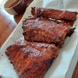 BBQ pork ribs
