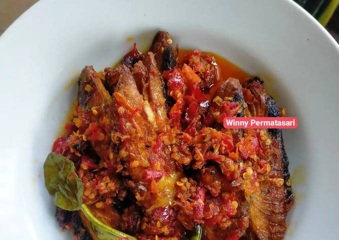 Resep Tongkol Balado Oleh Winny Permatasari Cookpad