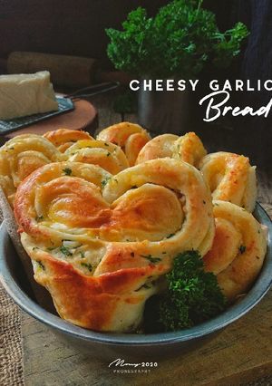 Foto resep Cheese garlic cheese