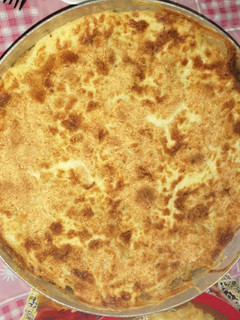 صورة لوصفة معكرونه بالبشاميل
