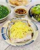 Cá Hố Chiên Xoài Bằm