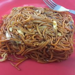 A picture of VEG Chow mein NOODLES.