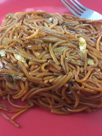 Easy Steps to Make VEG Chow mein NOODLES the So Delicious Appealing