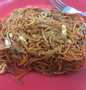 Easy Steps to Make VEG Chow mein NOODLES the So Delicious Appealing
