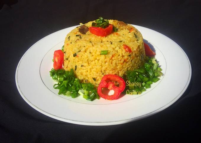 Jollof rice