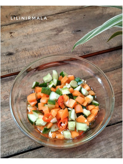 Foto resep Acar Timun Wortel