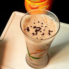 A picture of Soy Milk Peanut Butter Shake.