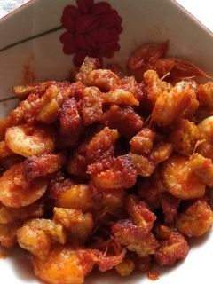 Foto resep Balado Tempe Udang