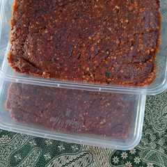 Sambal pecel-レシピのメイン写真