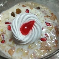 A picture of Aval milk shake.