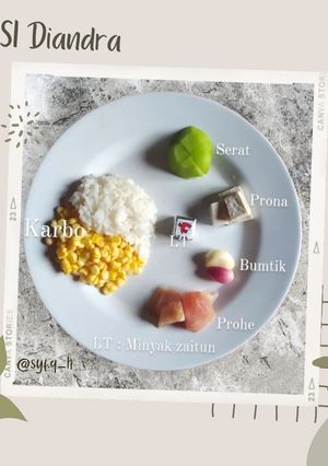 Foto resep Bubur Ayam Labu Siam MPASI 6+ Day 16