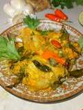 Resep pepes ayam kemangi rumahan