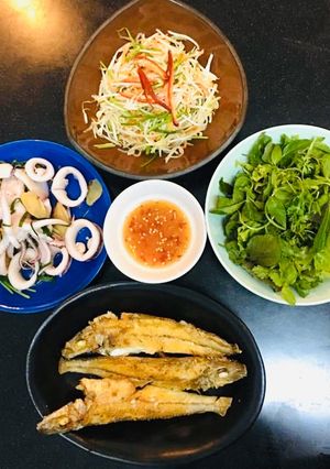Hình của món Mâm Cơm #1.