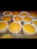 Muffins de Zanahoria dulces