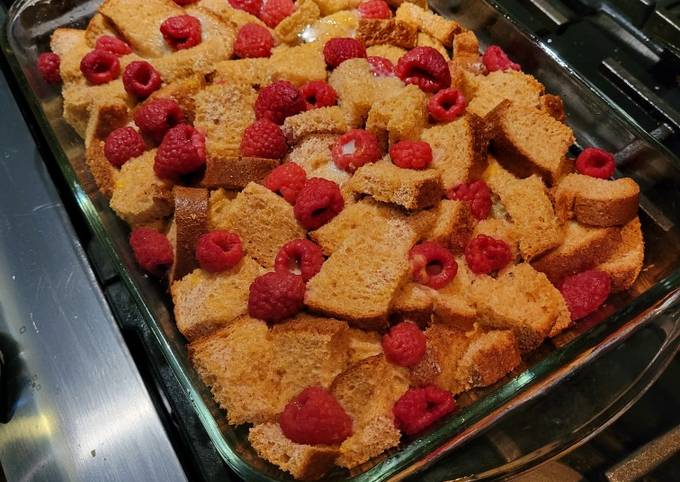 Step-by-Step Guide to Prepare Perfect French Toast Casserole