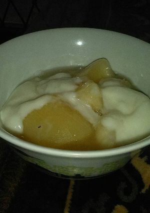 Foto resep Singkong Thailand ala ala 😁😁