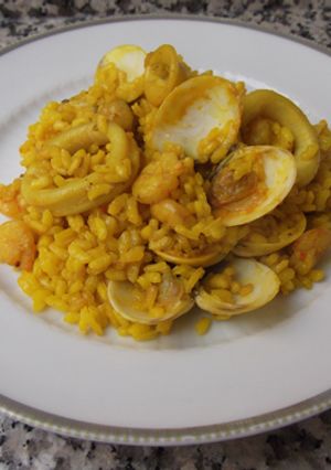 Foto principal de Arroz a banda