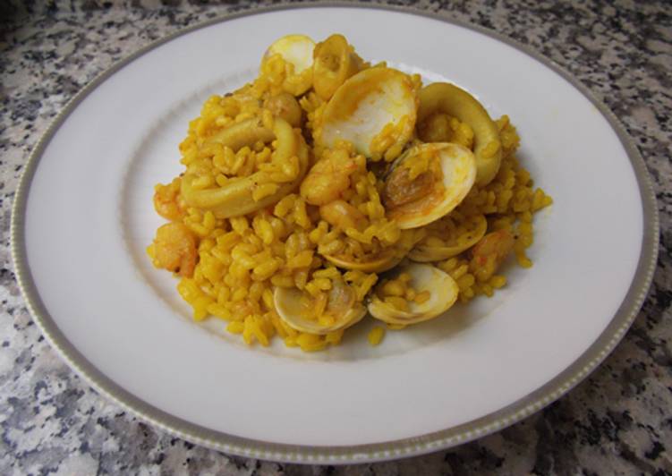 Arroz a banda