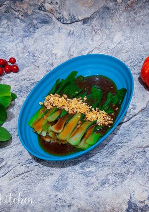 Foto resep Pok Choi Saus Tiram