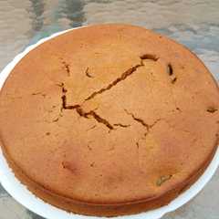 Foto principal de Pastel de calabaza fácil