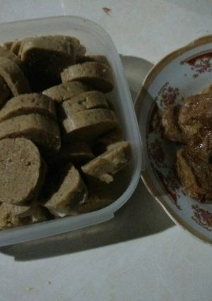 Foto resep Otak otak bandeng