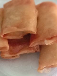 Foto resep Lumpia tahu telur