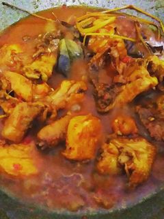 Foto resep Ayam bumbu bali