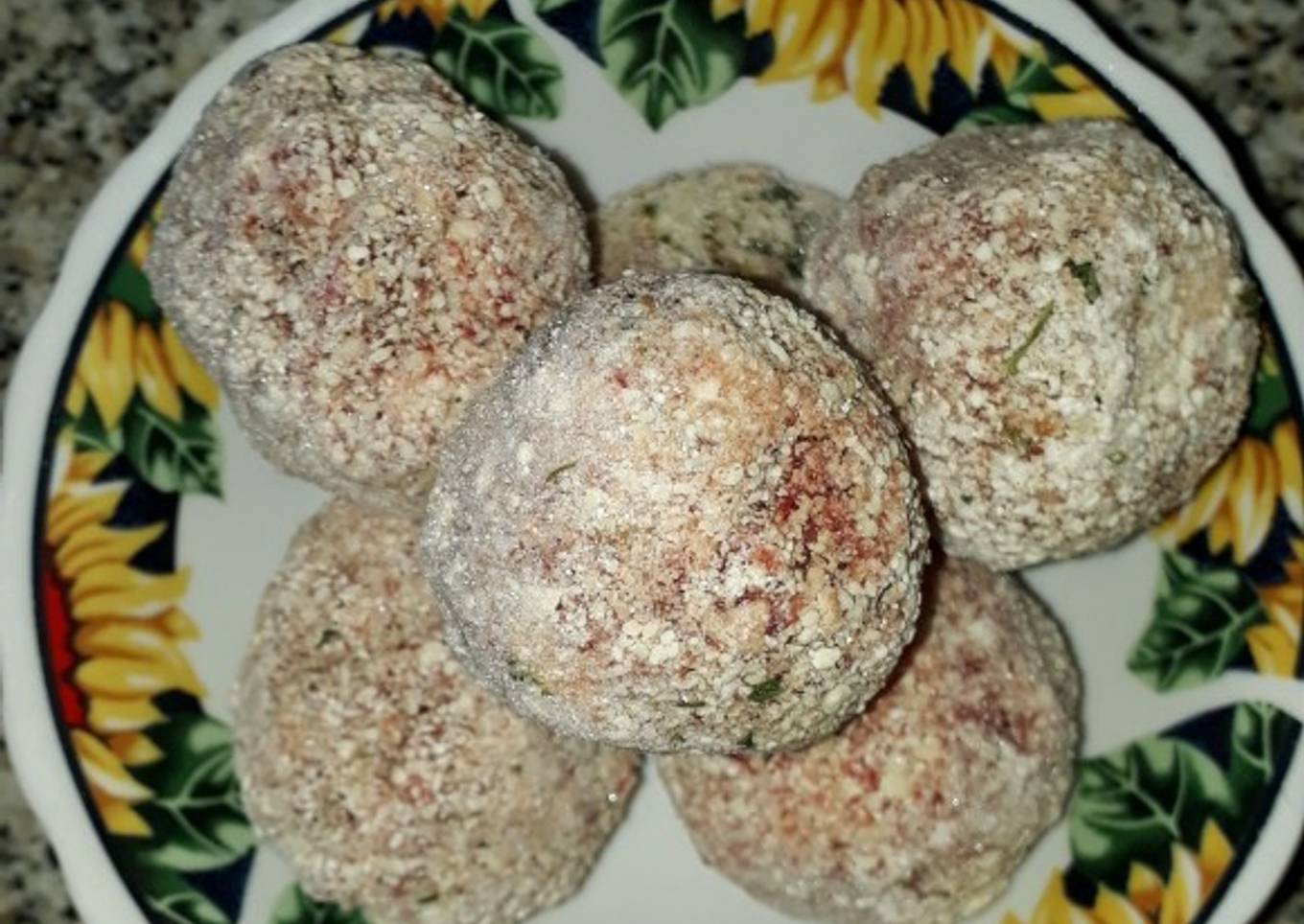 Albondiguitas de la abuela 🍘😋👌