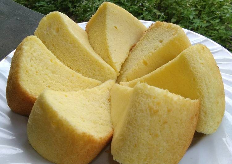 Resep Chiffon Rice Cooker, Bikin Ngiler