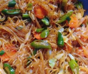 Resep Populer Sohun goreng cabe ijo Paling Enak Resep Populer Sohun goreng cabe ijo Paling Enak