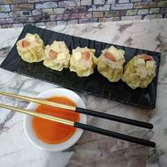 A picture of Dimsum.