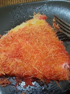 صورة لوصفة كنافة نابلسية