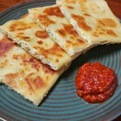 Egg Paratha A picture of Egg Paratha.