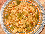Revuelto de Calabacín
