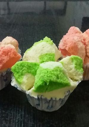 Foto resep Bolu kukus