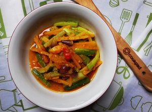 Foto resep Acar Mateng