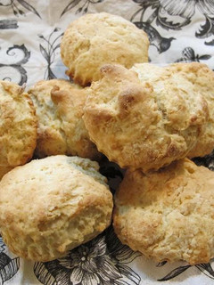 Una foto de Scones