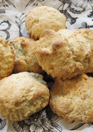 Una foto de Scones