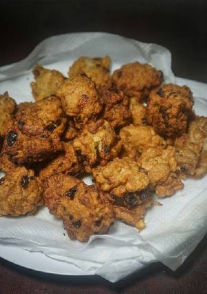 Foto resep Bakwan ayam