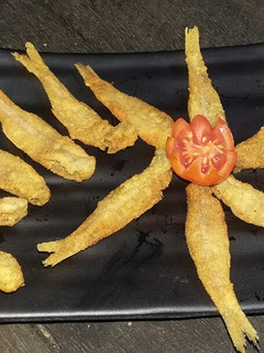 Foto resep Ikan Saluang Crispy by Chang_e