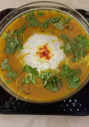 પંચમેળ દાળ (Panchmel Dal Recipe In Gujarati) રેસીપી મુખ્ય ફોટો