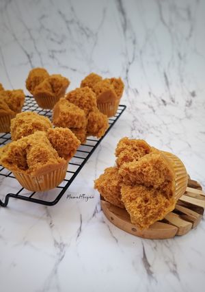 Foto resep 353. Bolu Kukus Gula Merah