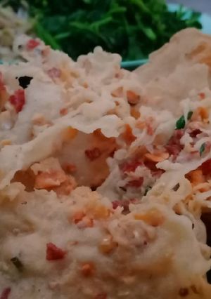 Foto resep Rempeyek kacang